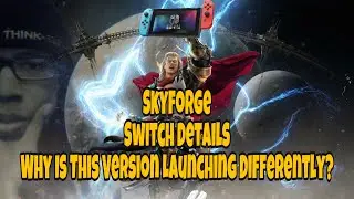 Skyforge - Nintendo Switch Details - Why Is This Launch Different?