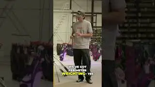 Best Putter EVER? Watch How Cool This Sounds! #shorts