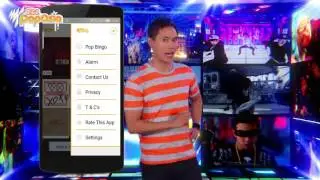 How to upload a selfie using the SBS PopAsia app