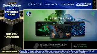 TW Fighter Major 2018 Day 2 #TWFM2018