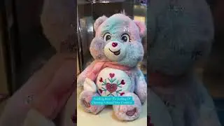 Name A Better Feeling Than Opening A Care Bear Collector!  #carebear