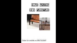 iron furniture. tinsukia guijan