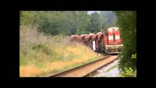 ČDC Kocouři 742 186+453 Žd&aacute;rec u Skutče