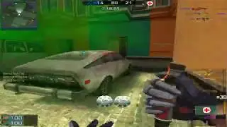 [Blackshot Revolution] StillTheBoss so strong! [part 2]