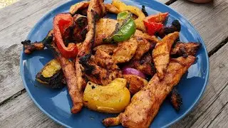 Amazing! Delicious Barbecue💯