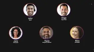 Amazon Connect: forecasting, capacity planning, and scheduling demo