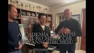 TENOR DEMETRIOS'S IMPRESSIONS AFTER GIOVANNI RIBICHESU'S MASTERCLASS