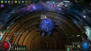 Path of Exile 3.27 - Dexterity Stacking Venom Gyre Deadeye Uber Maven