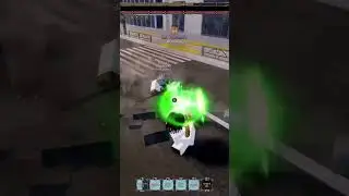 Brain Splasher gun is really OP #robloxanime #anime #chainsawman #devilhunter #fyp