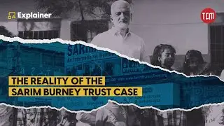 Is Sarim Burney Trust Involved in Child Trafficking? | TCM Explains
