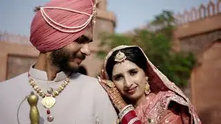 2026 RAMANDEEP & SIMRANJEET New Wedding Highlight By Laddi Studio Bhucho Mandi 94175-26193.
