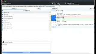 GitHub Desktop: Taking changes with you to a new branch