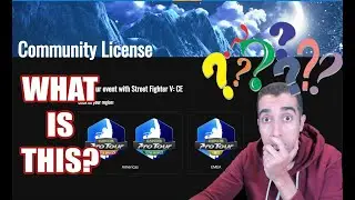 Capcom Community License Is So Confusing!