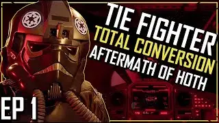 Aftermath of Hoth Full Battle (Classic) | TIE FIGHTER TOTAL CONVERSION