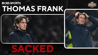 BREAKING NEWS: Thomas Frank SACKED as Tottenham boss | FULL REACTION | Morning Footy