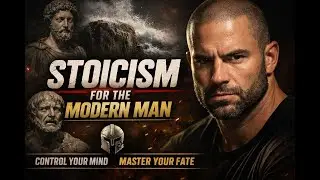 THE FOUNDATION OF MENTAL TOUGHNESS: Stoicism For Modern Men ( EPISODE 3)