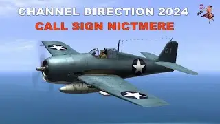 2024 Channel Direction Call Sign Nictmere