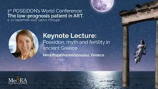 Keynote Lecture: Poseidon, myth and fertility in ancient Greece