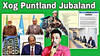Xog: Puntland Jubaland oo ku dhawaqay tilabo halis ah Xildhibaan oo hada loo yeeray Ciidankii 