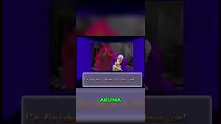 Gen vs  Akuma  A Deadly Battle to the End in Street Fighter