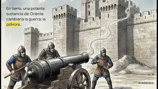 Tecnolog&iacute;a Medieval