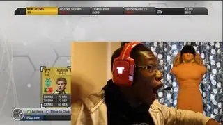 Fifa 13 | Pack Opening | BEST PACK OPENING EVER!