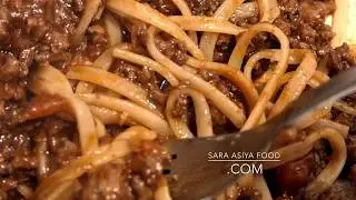 Spaghetti Bolognese | Sara Asiya
