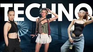 Techno Groove Night 👽 Dark Club Berlin 2025 | Underground Techno Party