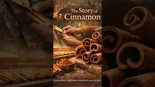 The Hidden Process Behind Cinnamon Sticks