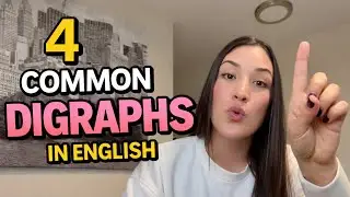The 4 English Digraphs You&rsquo;re Pronouncing Wrong (SH, CH, TH, PH)