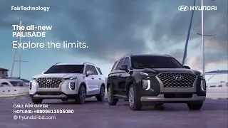 All new Hyundai PALISADE | Happy New Year 2022 | Fair Technology
