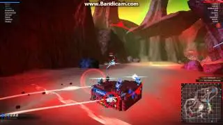Heavy Tank Tier 9 (Robocraft)