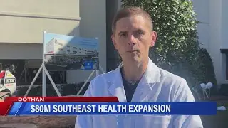 Southeast Health announces multi-million dollar expansion to emergency room