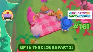 Hello Kitty Island Adventure #161 Up in the Clouds part 2