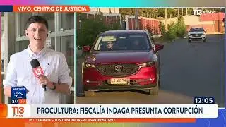 Caso Procultura: Alberto Larra&iacute;n y otros cuatro imputados ser&aacute;n formalizados