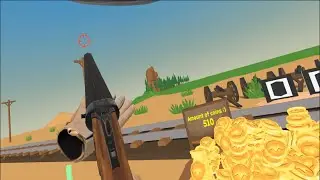 Clay Shooter - VR Trailer [Quest]