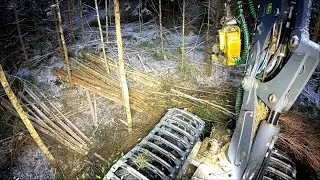 JD 1170g i f&ouml;rstagallring