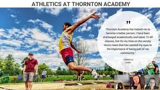 Webinar Yourway - High School EUA em Escolas Privadas - Boarding School Thornton Academy