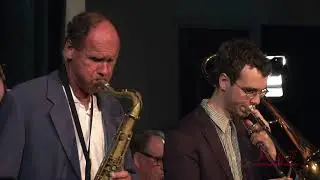 FATHERS AND SONS - Ulf Johansson Werre   John H&ouml;gman Kvintett  - Trailer