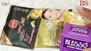 Best face bleach cream at home|Hand & Feet whitening bleach 💯 instant results|BaBa Apple 24k glod