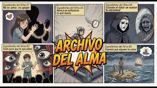 Archivo del Alma Completo | Los 5 conflictos internos que gobiernan tu mente
