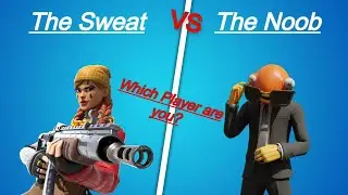 16 Types of Fortnite Players, Which one are you?