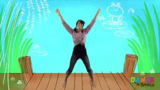 Preschool Learn to Dance: What's that Sound?