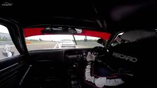 Amazing Onboard Ford Capri 3100 RS Ch. Van Riet : Grand Prix de l'&Acirc;ge d'Or 2021 ! [HD]