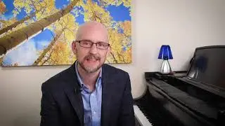 President Daniel Kellogg interviews alumni