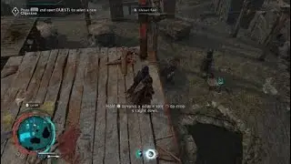 Middle-earth: Shadow of War. The Uruc Shame Feature. #shadowofwar #shame 