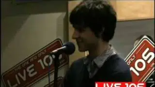 Vampire Weekend Q&A with LIVE 105