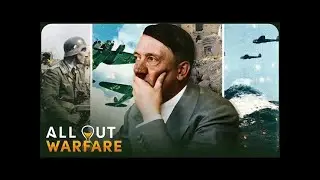 A Deep Dive Into Hitler's Greatest Military Defeats