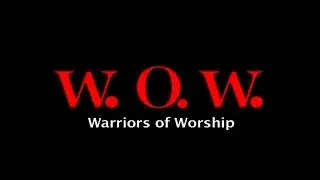 Warriors of Worship