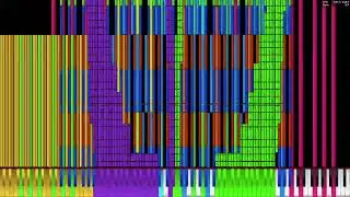 Pentium Extreme Edition 965 plays Tau 2 12.56 Million
